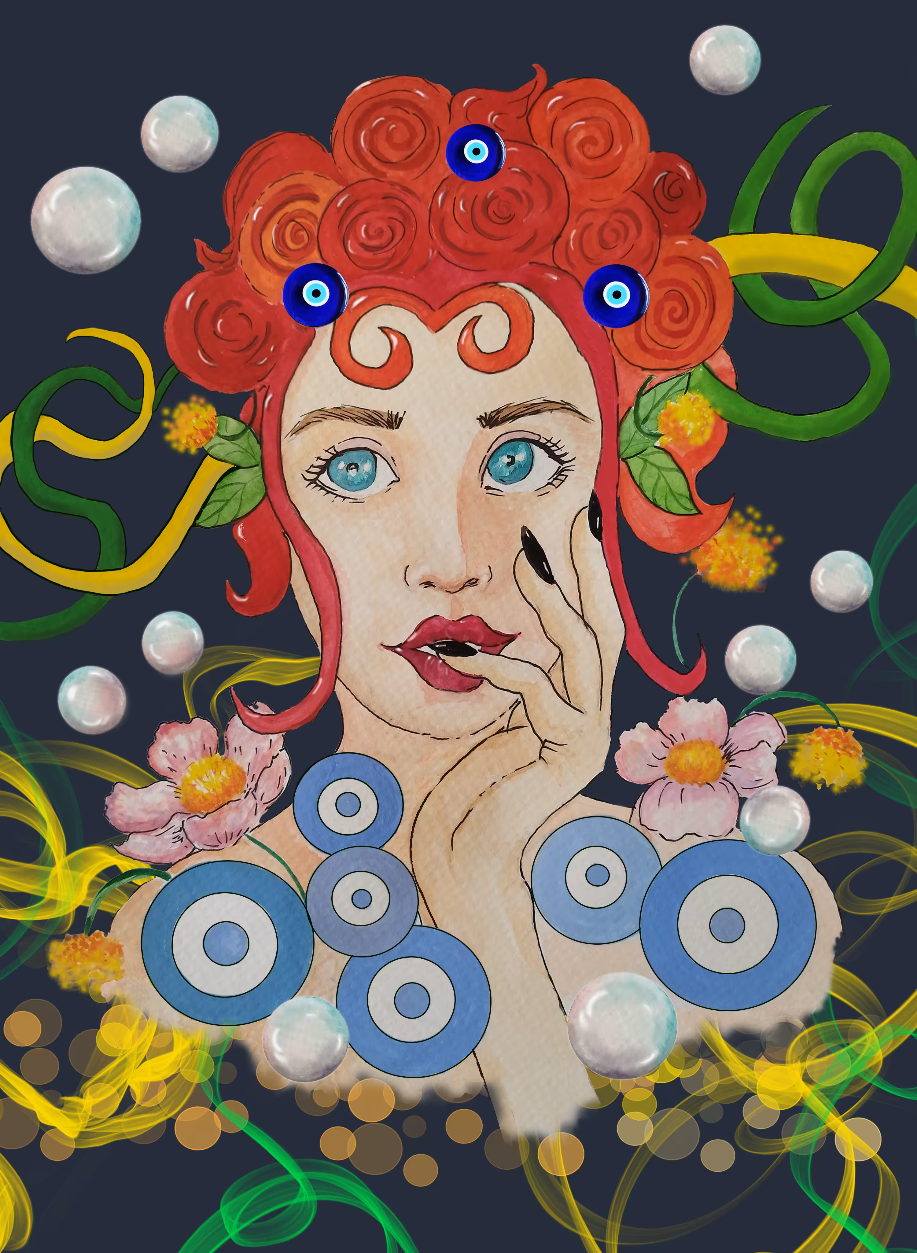 Evil eye