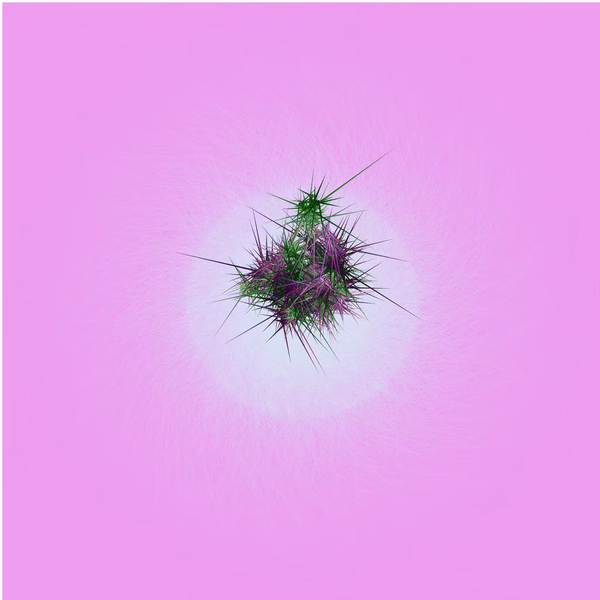 Pretty Little Glochidia #15