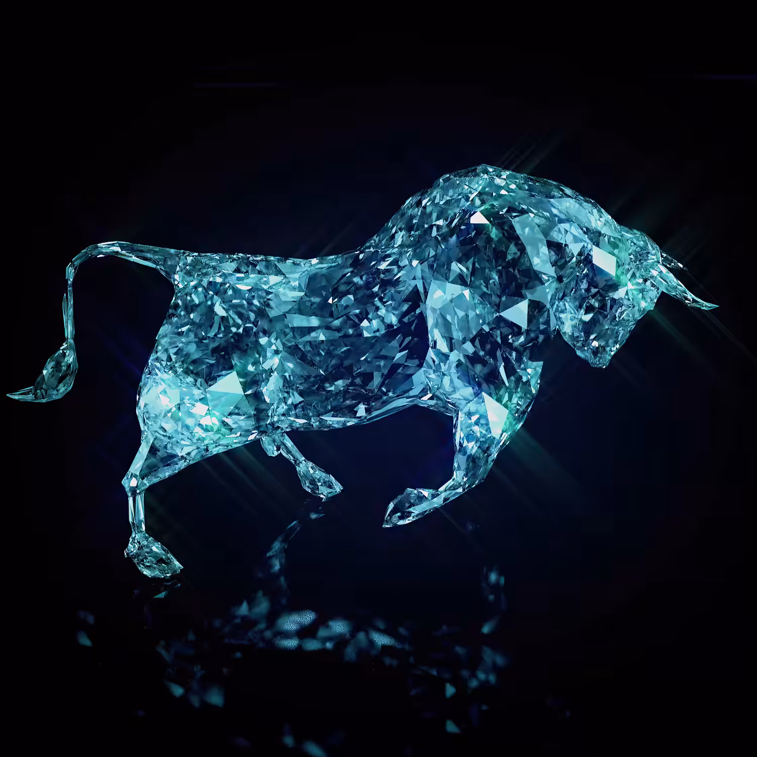Crystal Bull