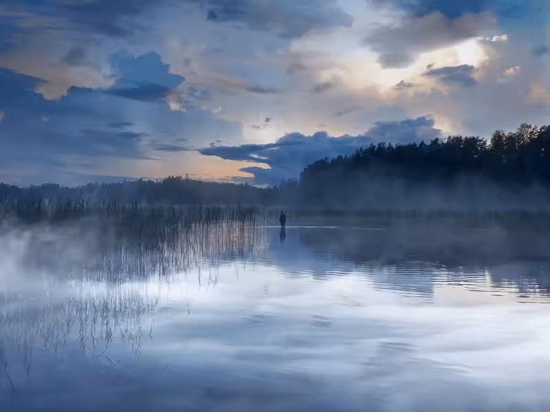 Fading  Memories  Of a dream