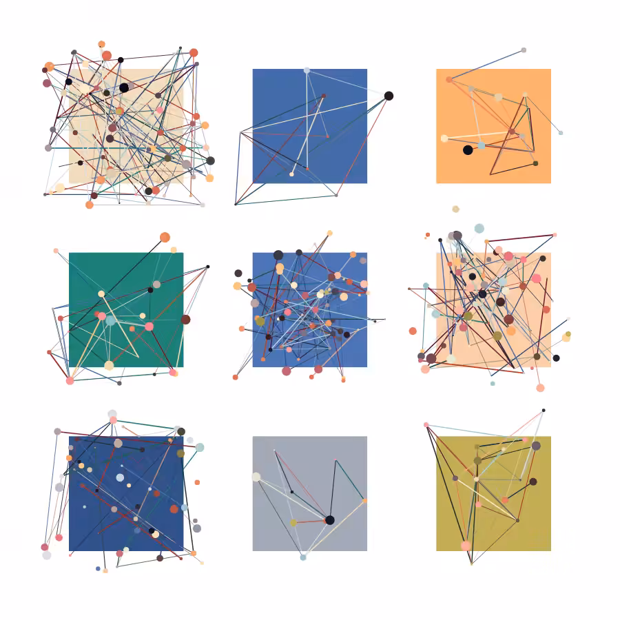 Atom Grid #85