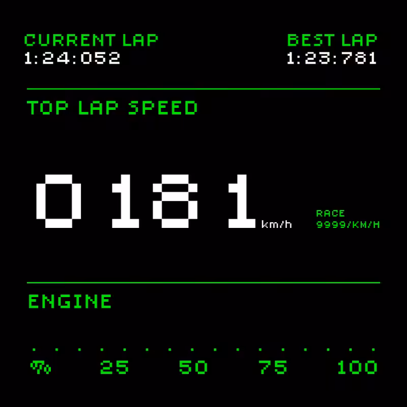 F-1RacingTez #42