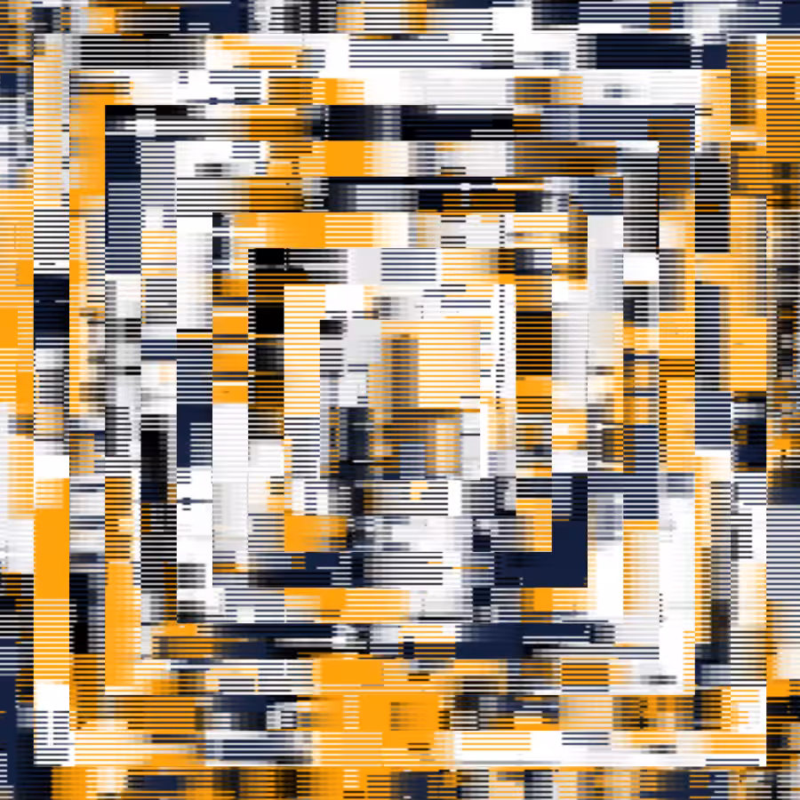 Striped Weave #10