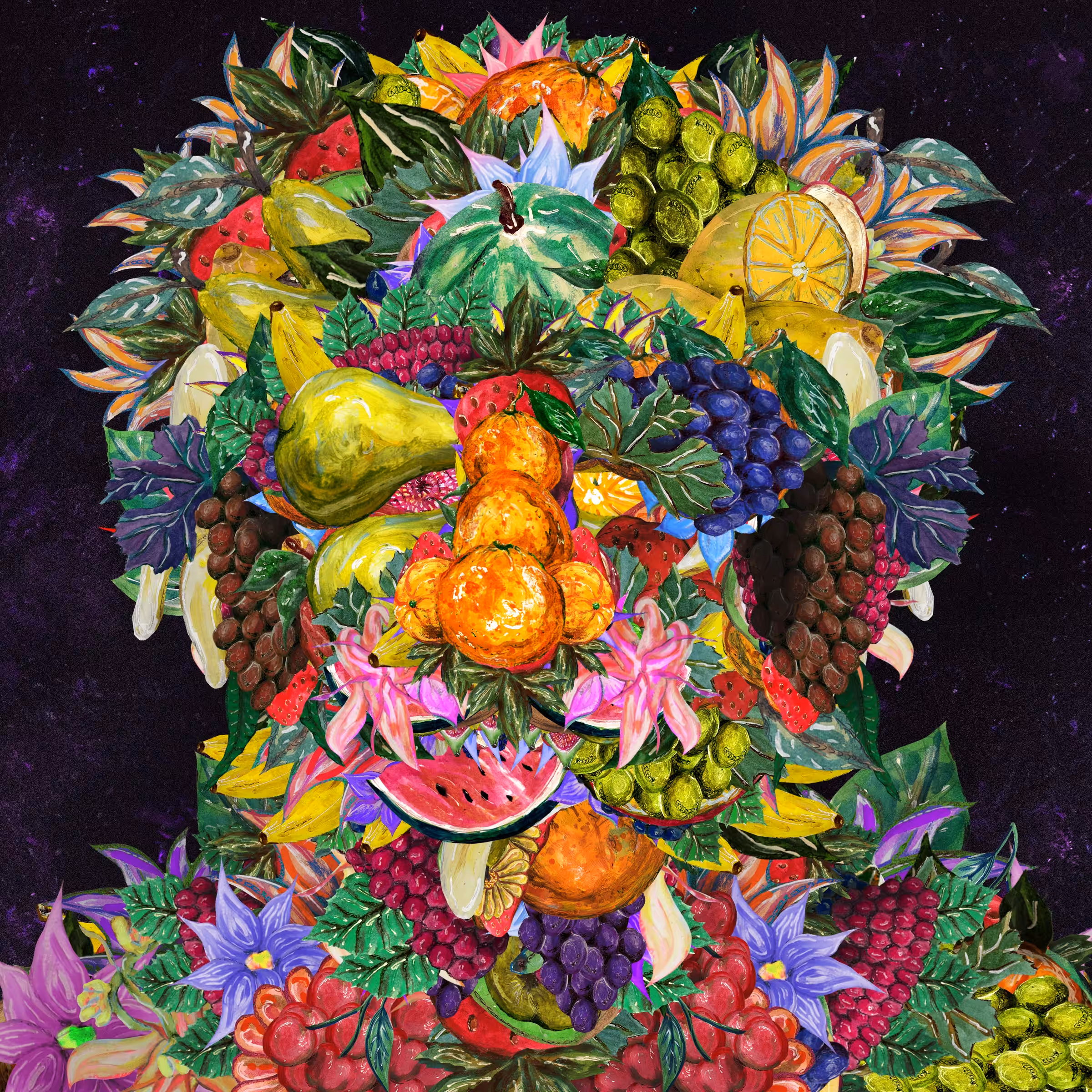 Crazy Arcimboldo #23