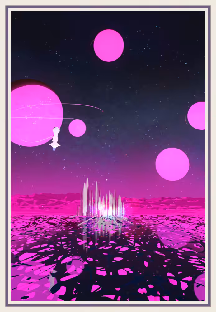 Visa to the stars #46