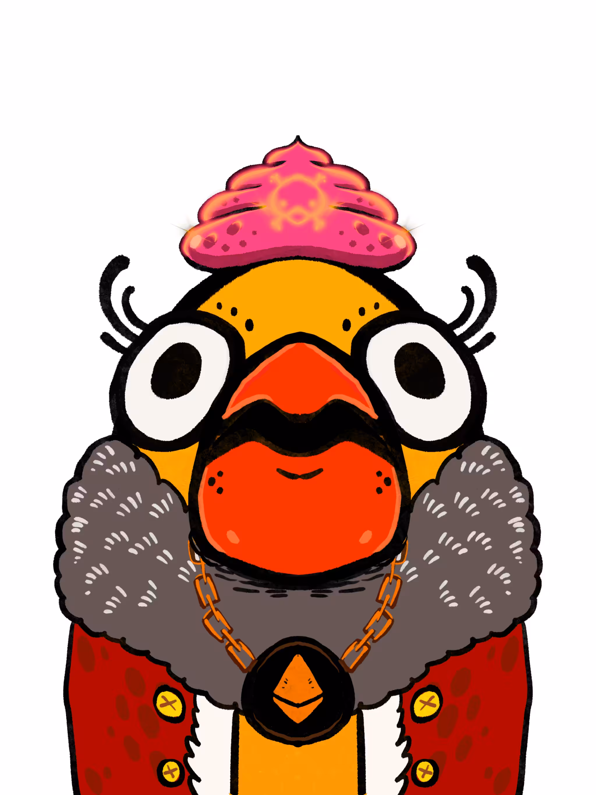 BadBirds#001
