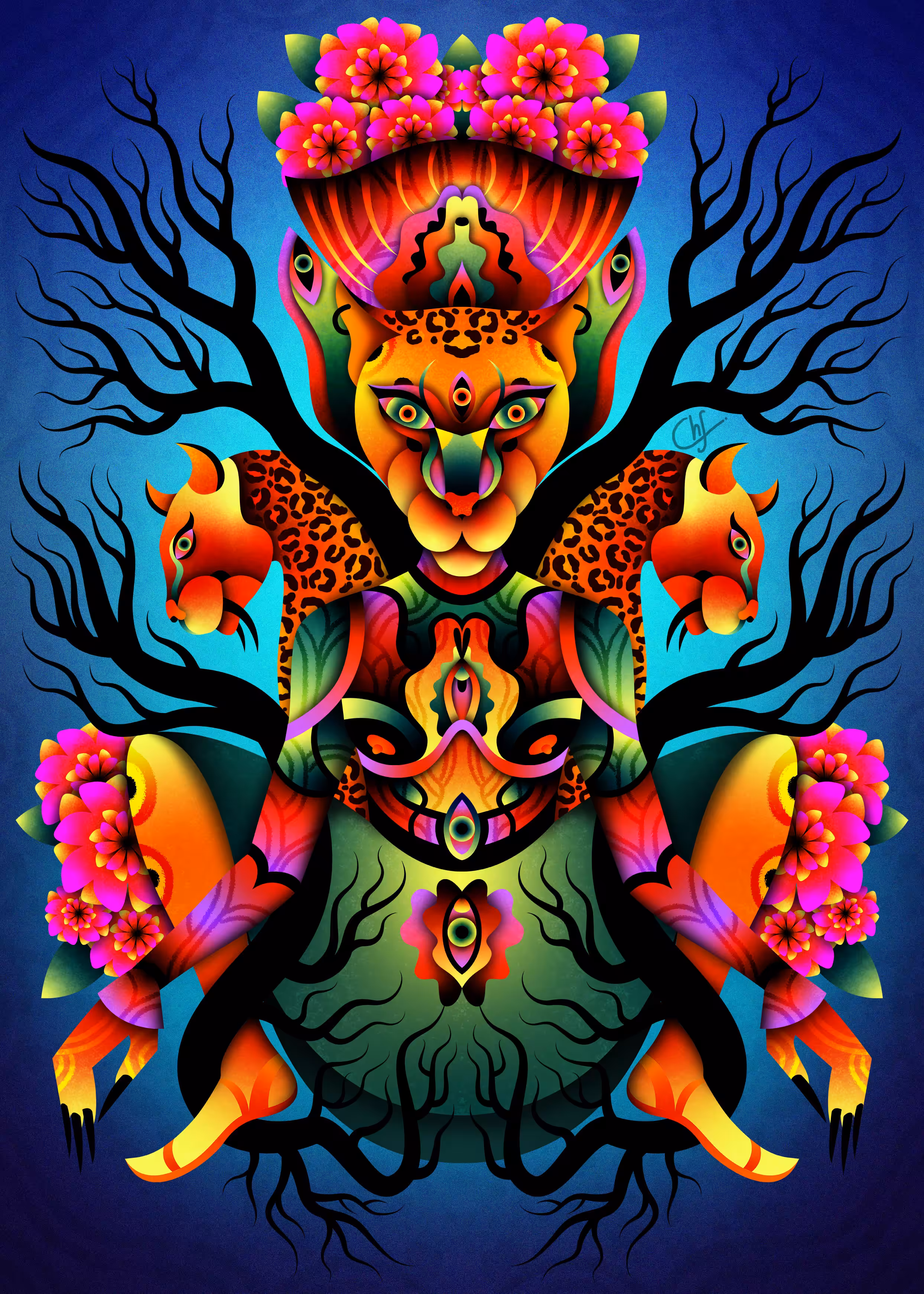 Gods Of Forenhost - Femdat