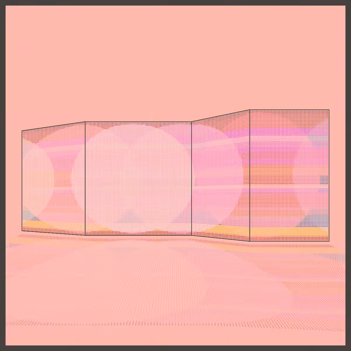 Tumble Down Light Factory #273