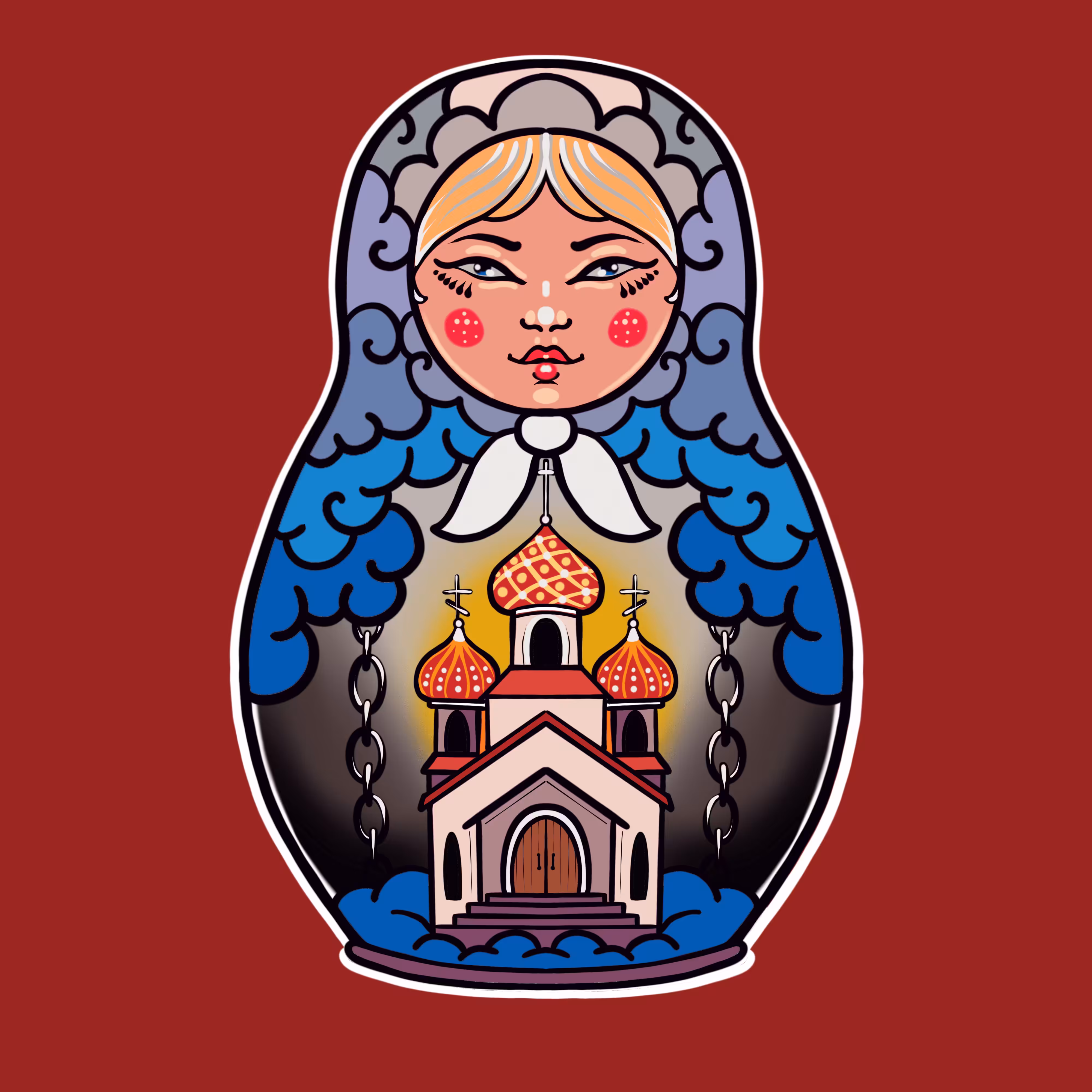 Matryoshka 020