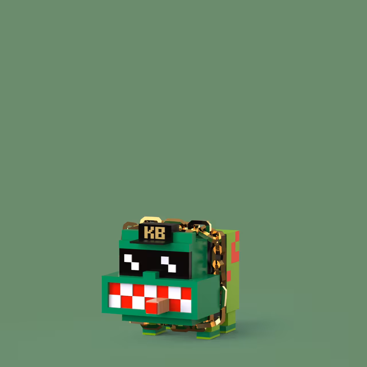 034 KazeBOB