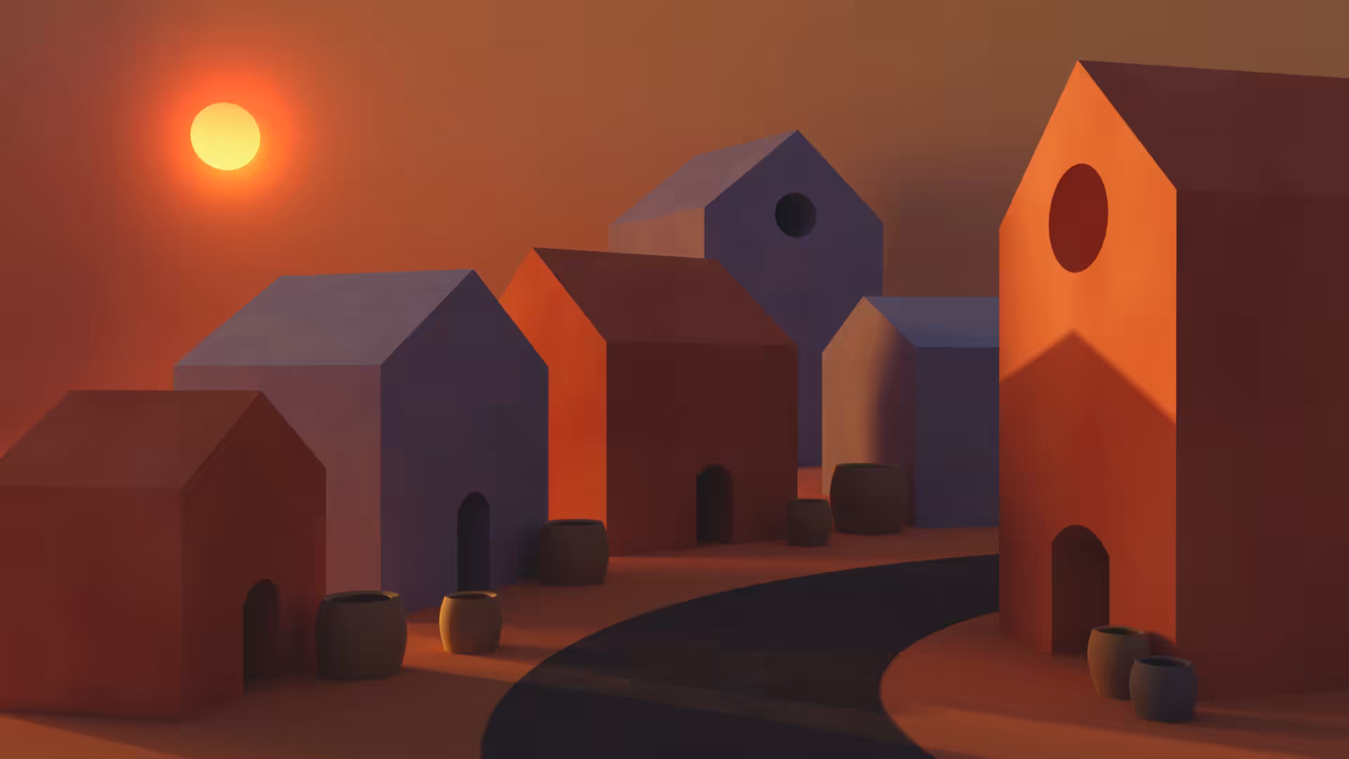 paper town {1/6som}