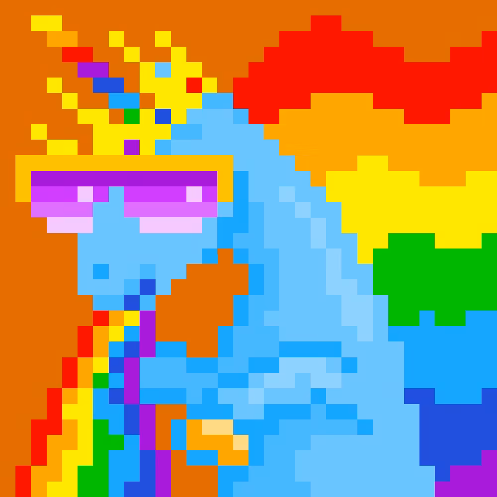 Unicorn #205
