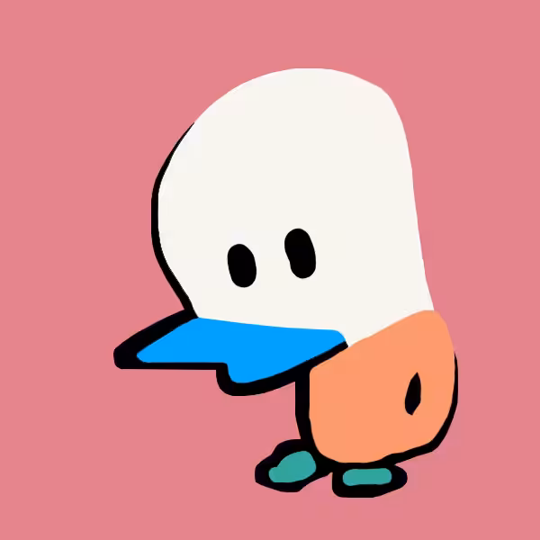 Uglyy Duck #054