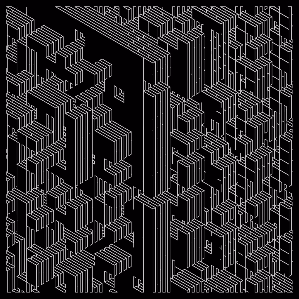 Modulo Space #296