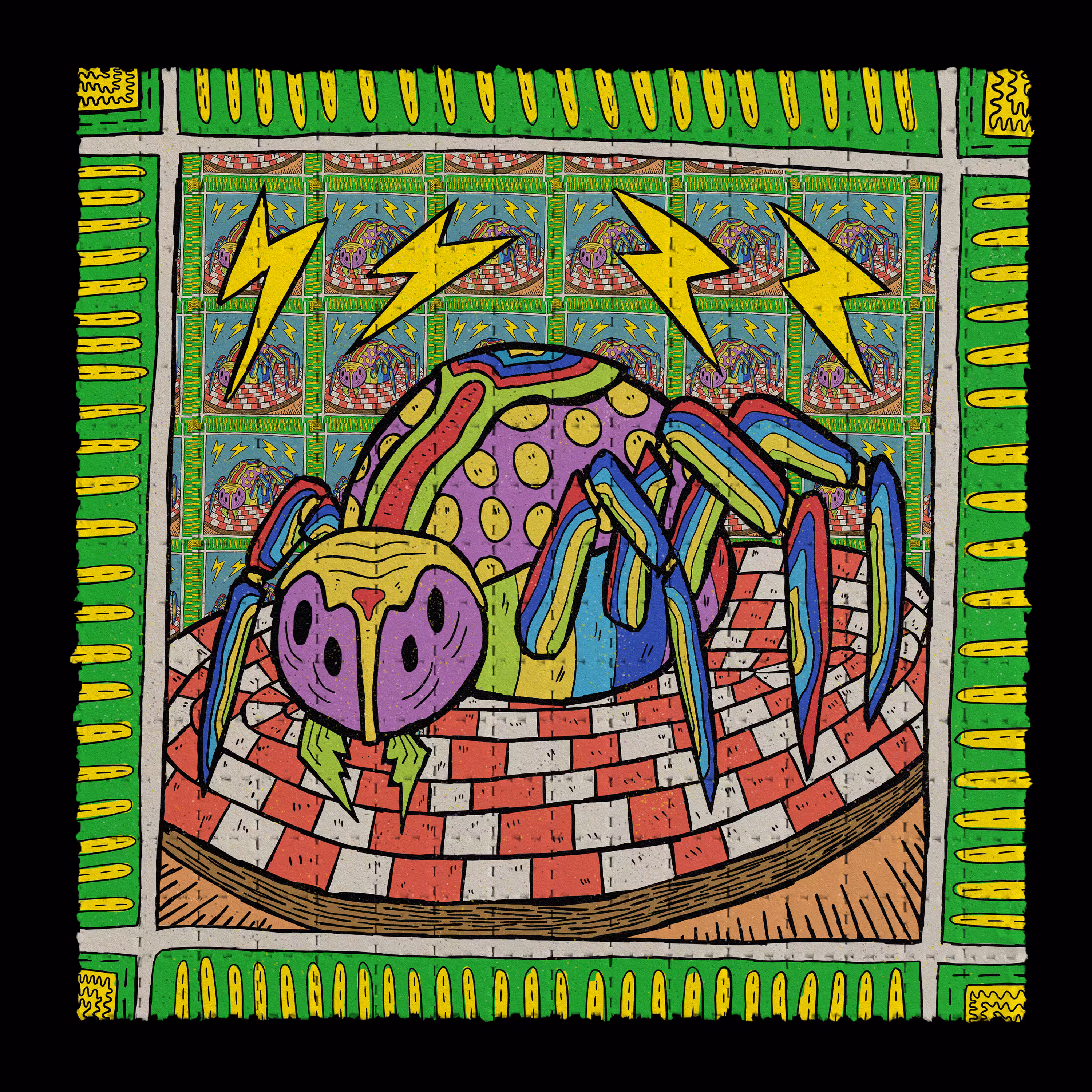 Blotter#4