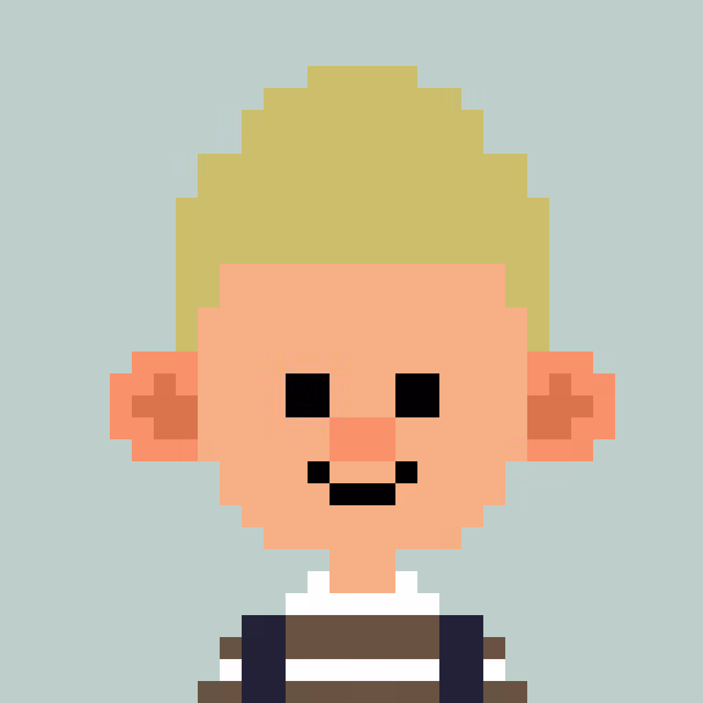 PIXEL WORLD: boy311