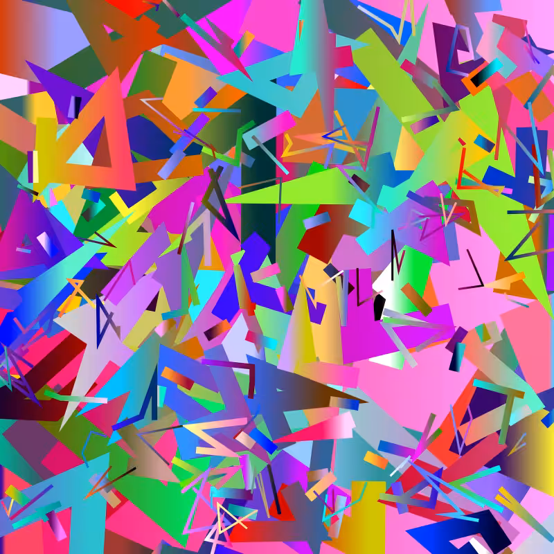Jagged Funfetti #11