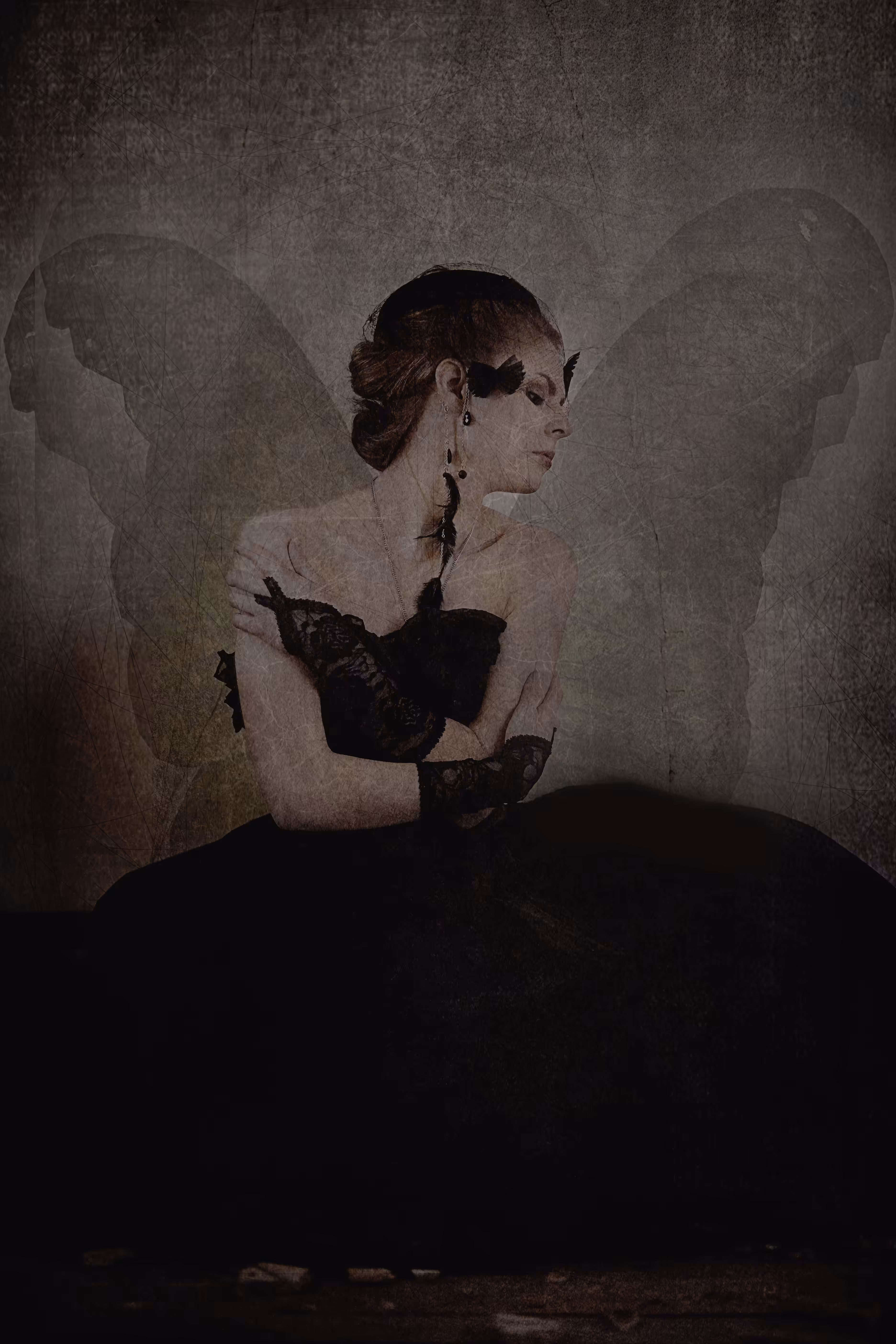 Butterfly Angel