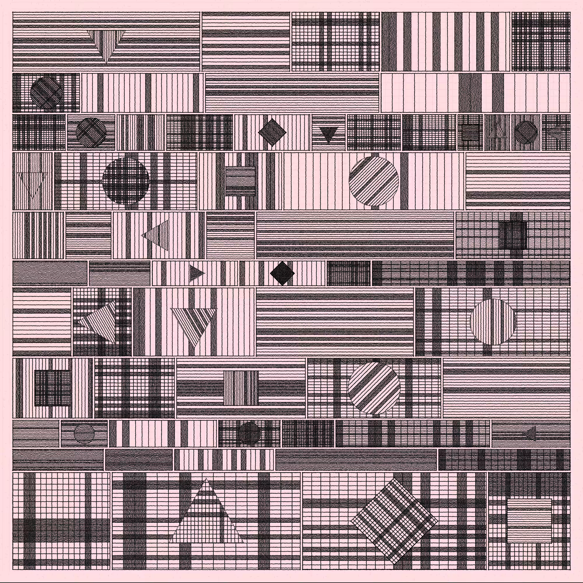 Geometrectus #2