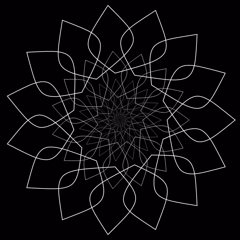 bezier symmetry #15