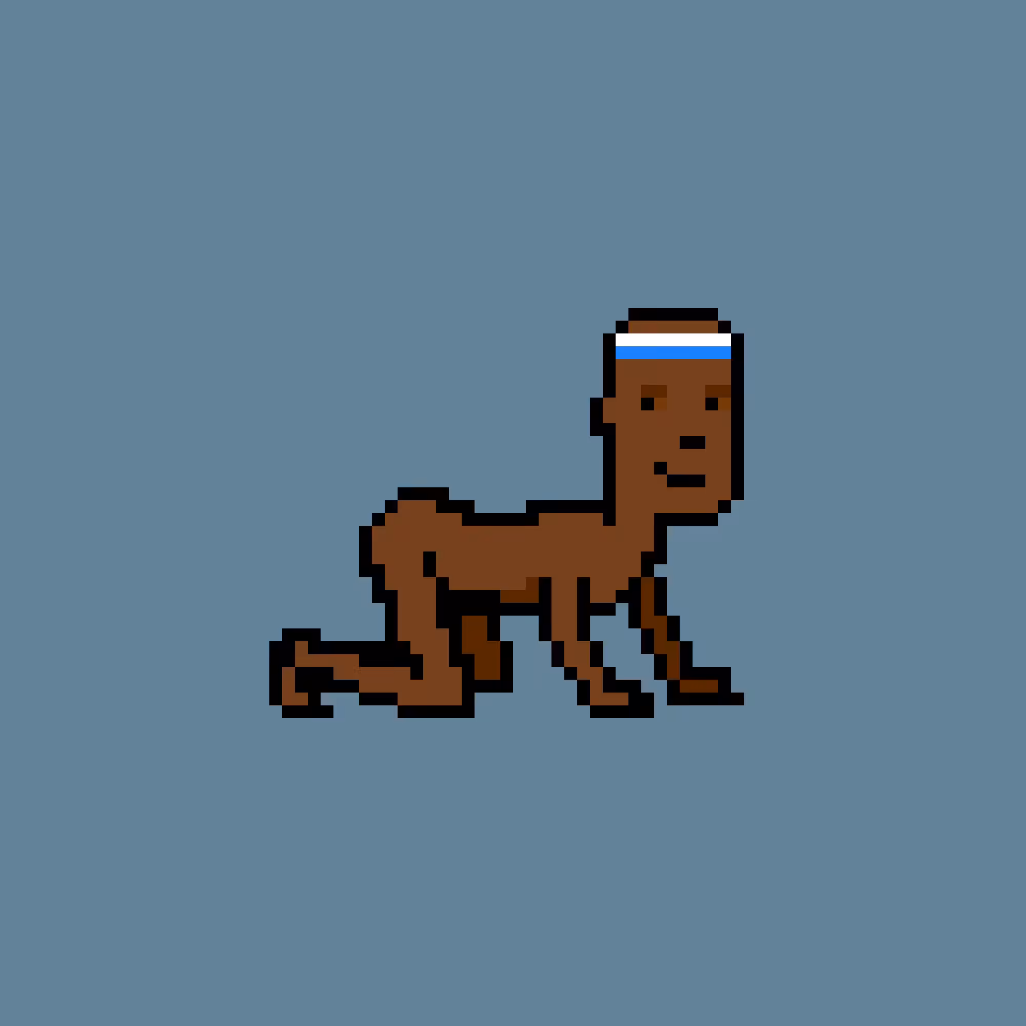 CrawlingPunks: CrawlingPunk #1457