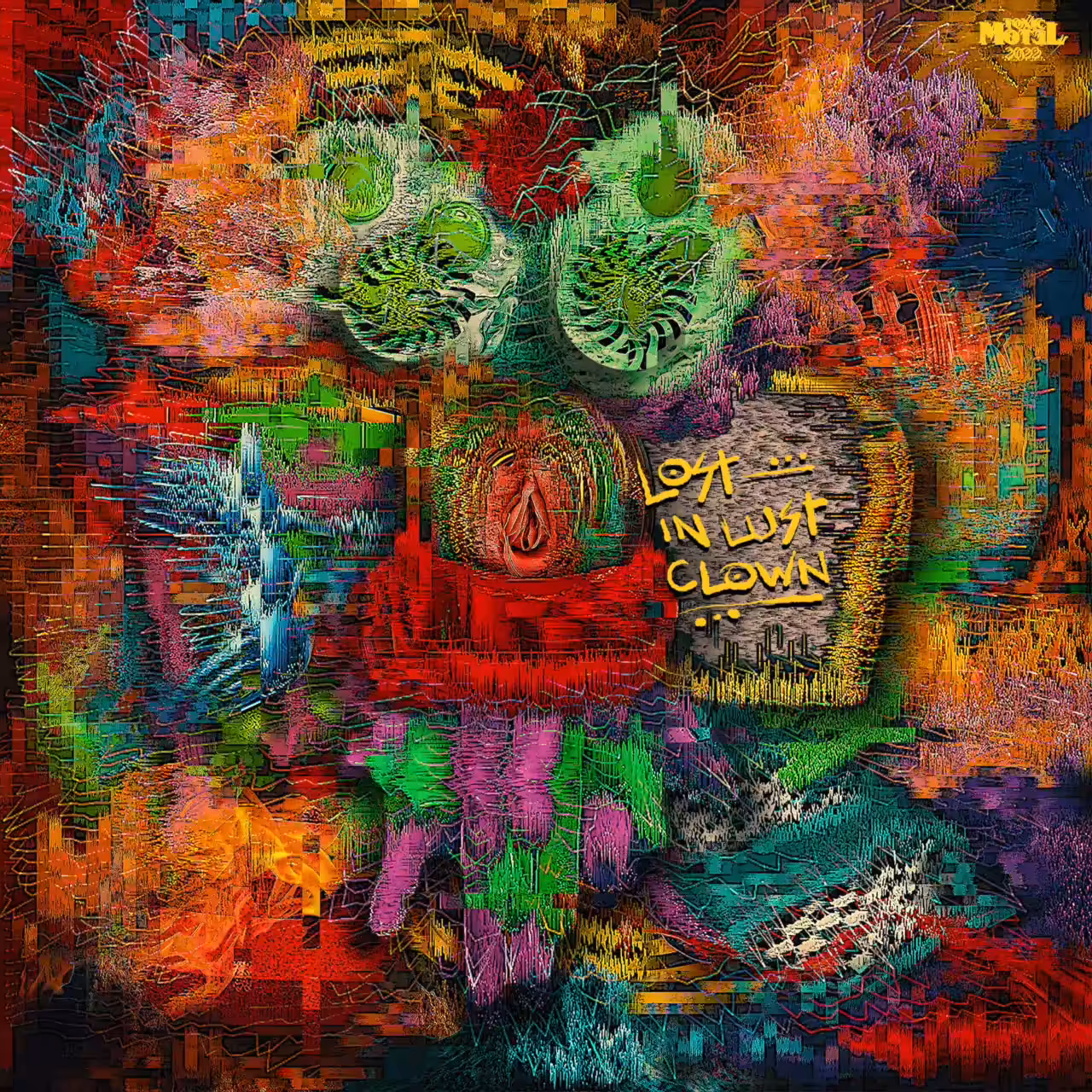 Lost in Lust Clown