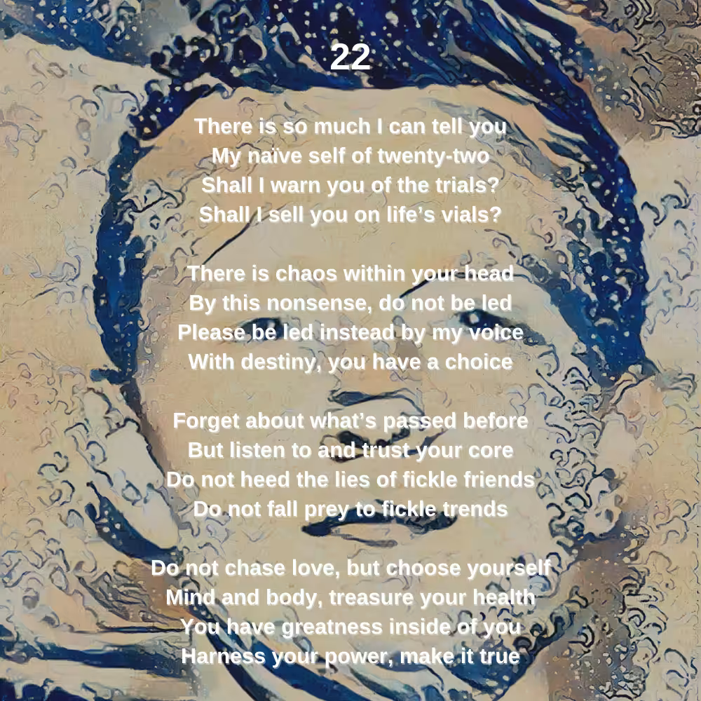 22