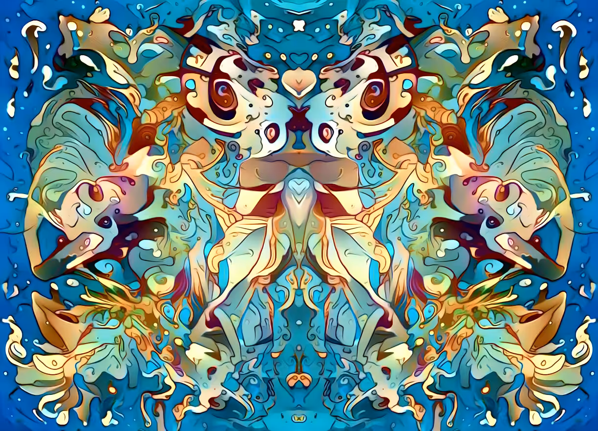 Aquaria Sea