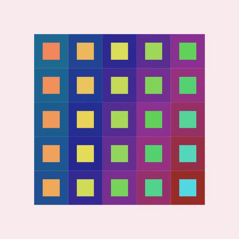Colored blocks #59