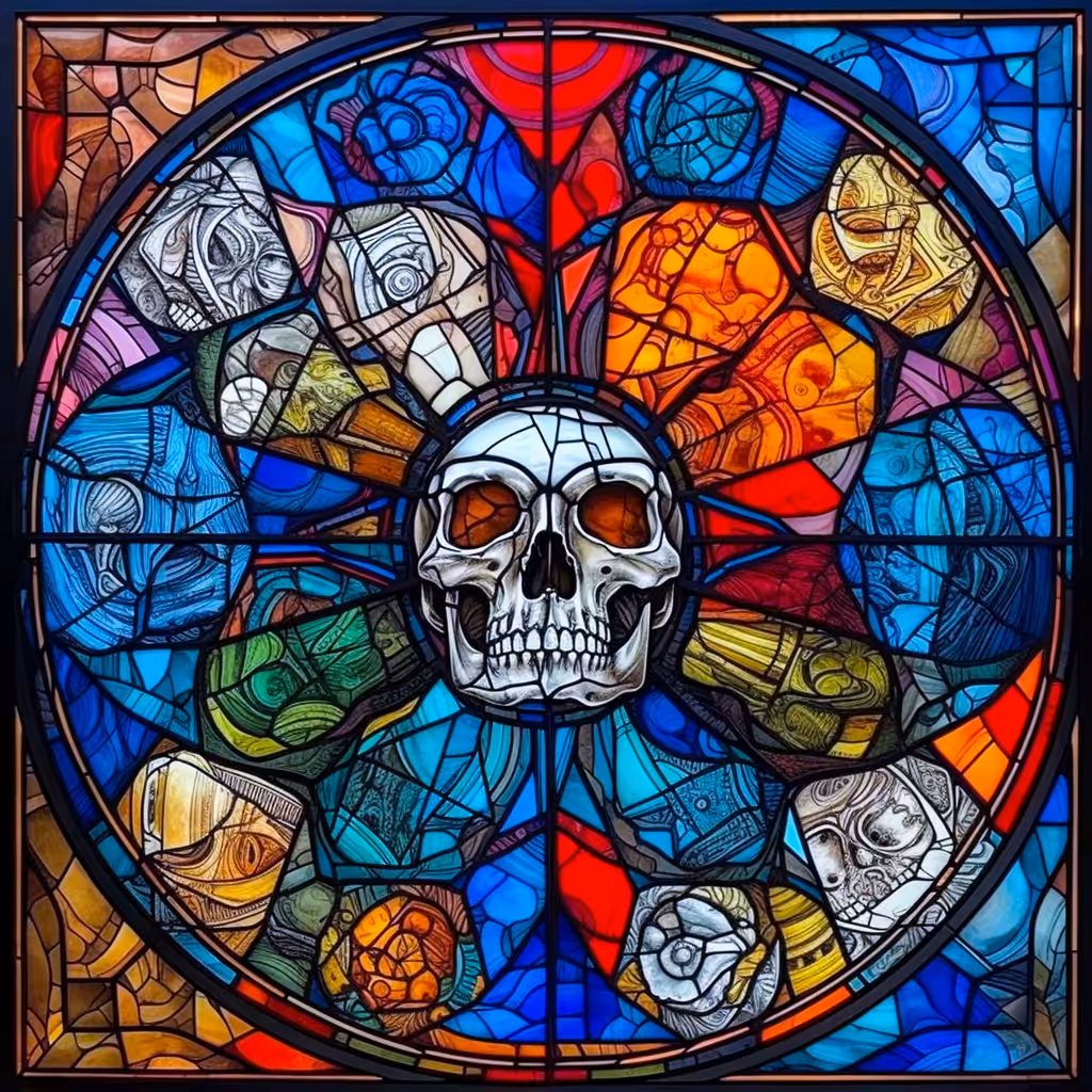 Stained Mortality