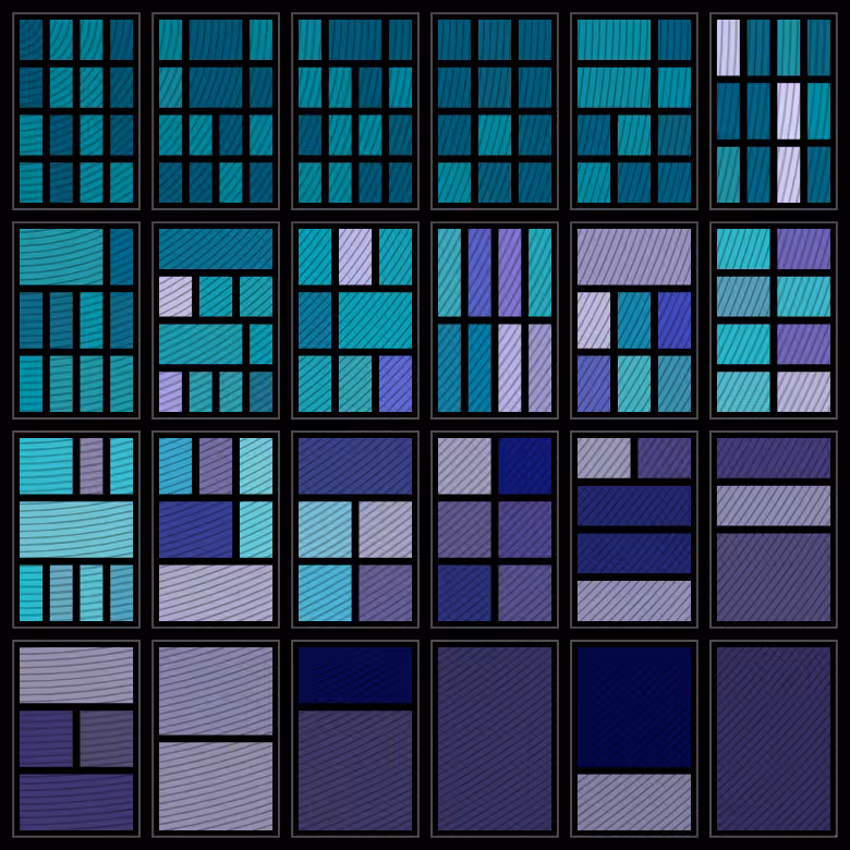 Story Gradients #30
