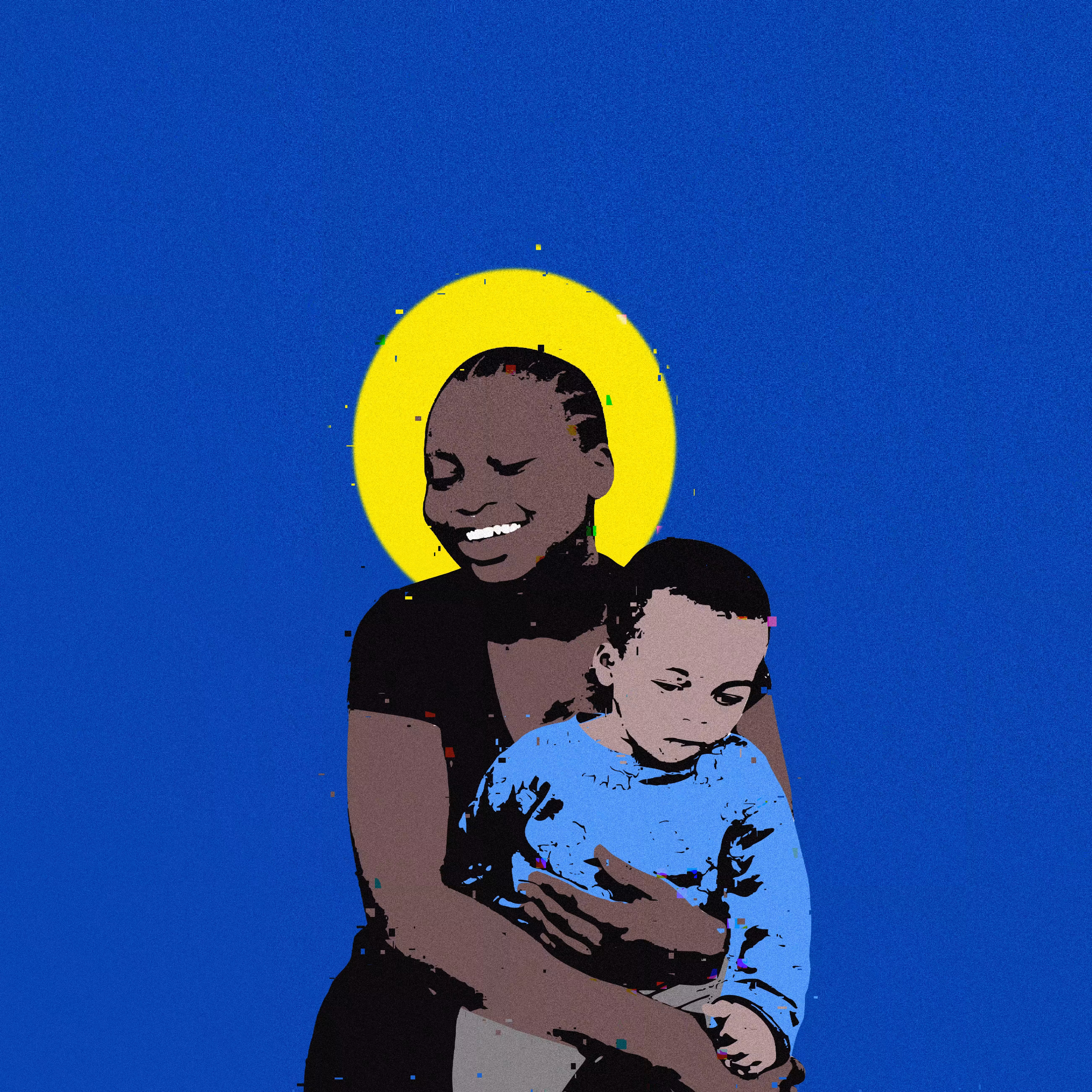 The Joy of Motherhood