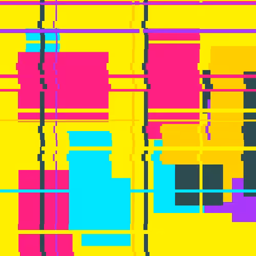 Chromatic Chaos #8009