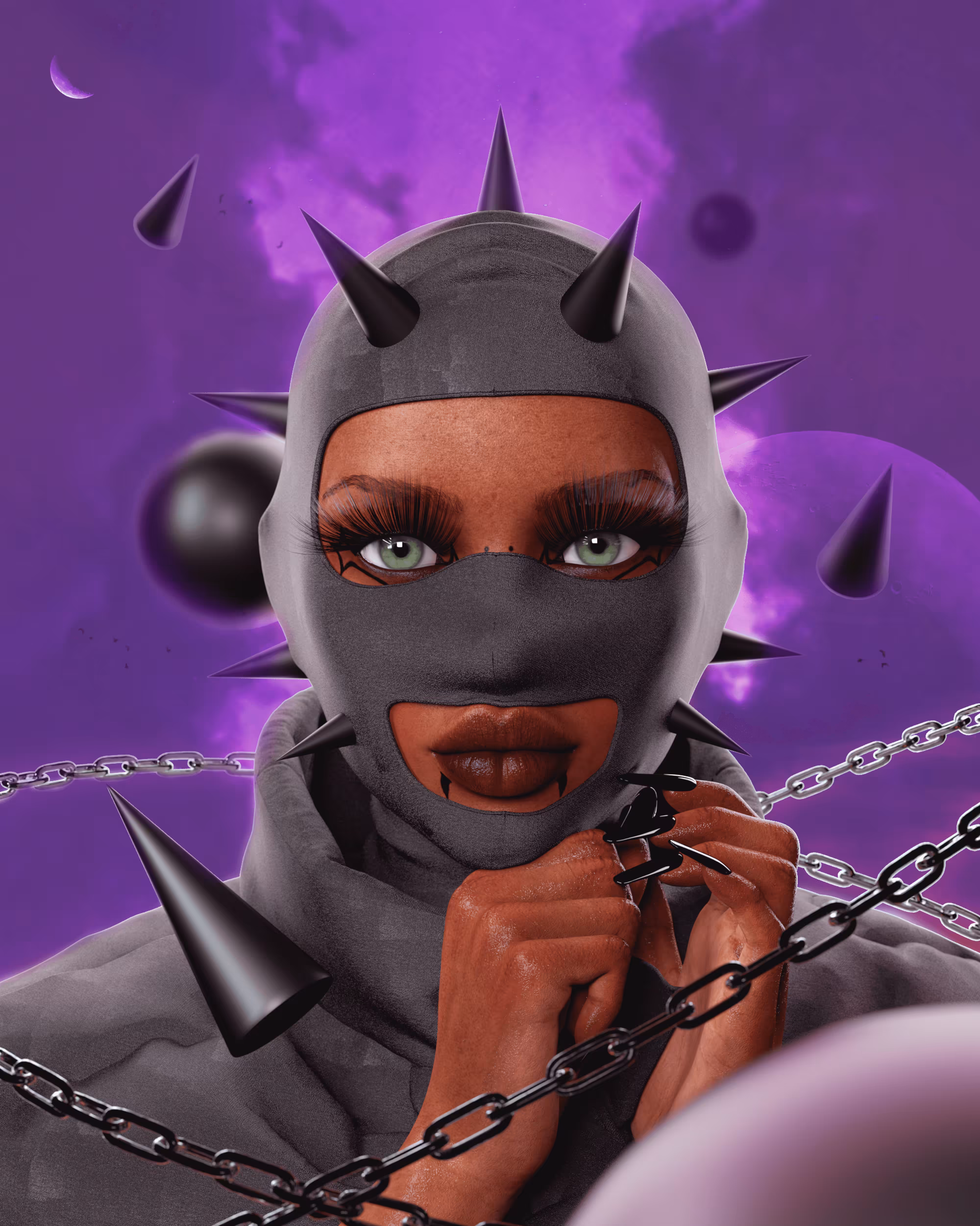 Fangs \\ OVERSEER 015