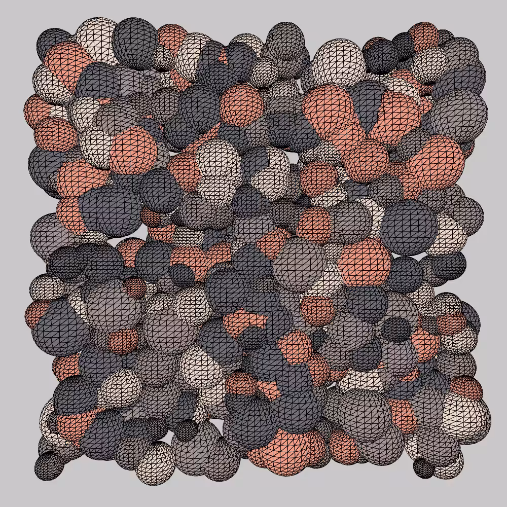 My1stWEBGLspheres #11