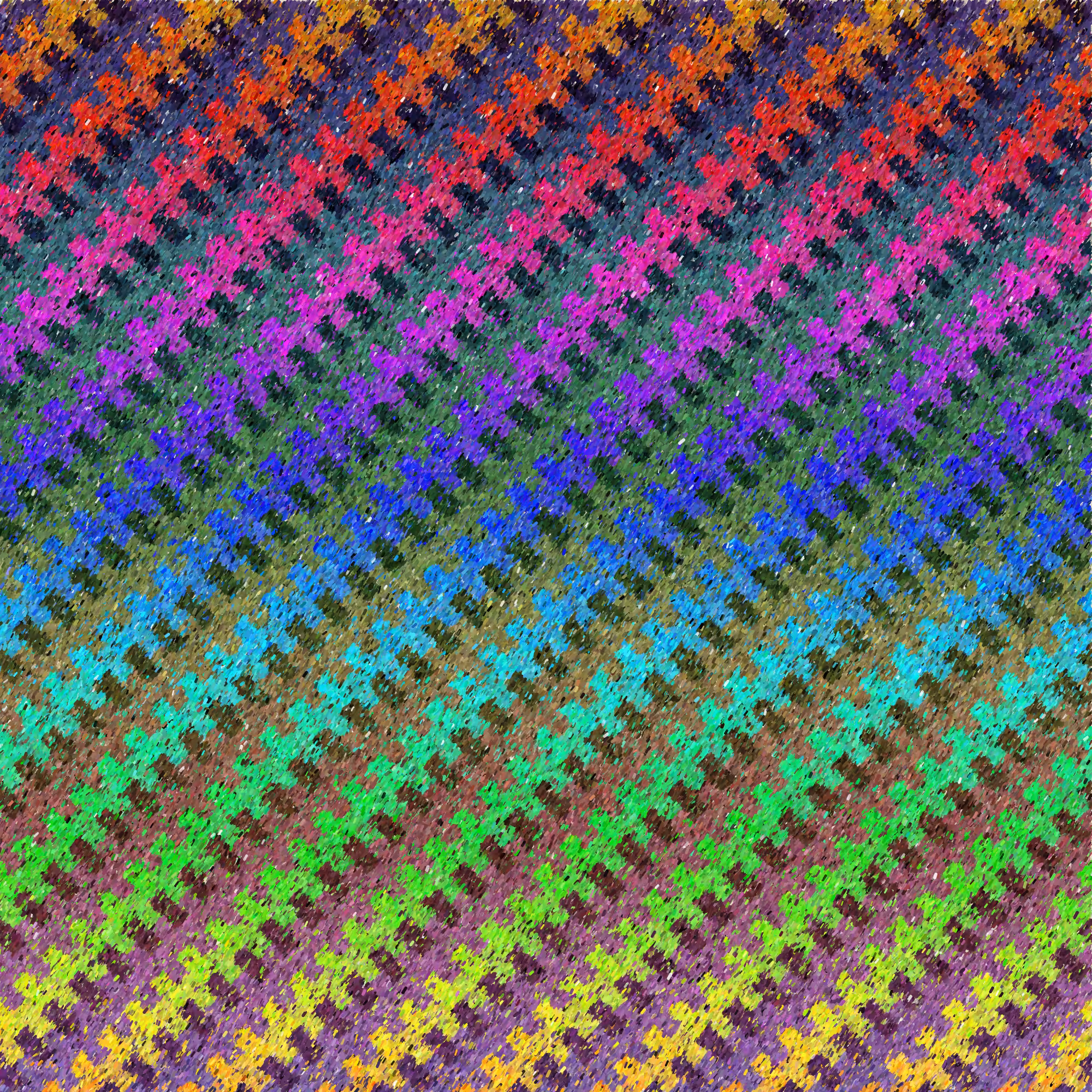 Agave & Patchwork #180