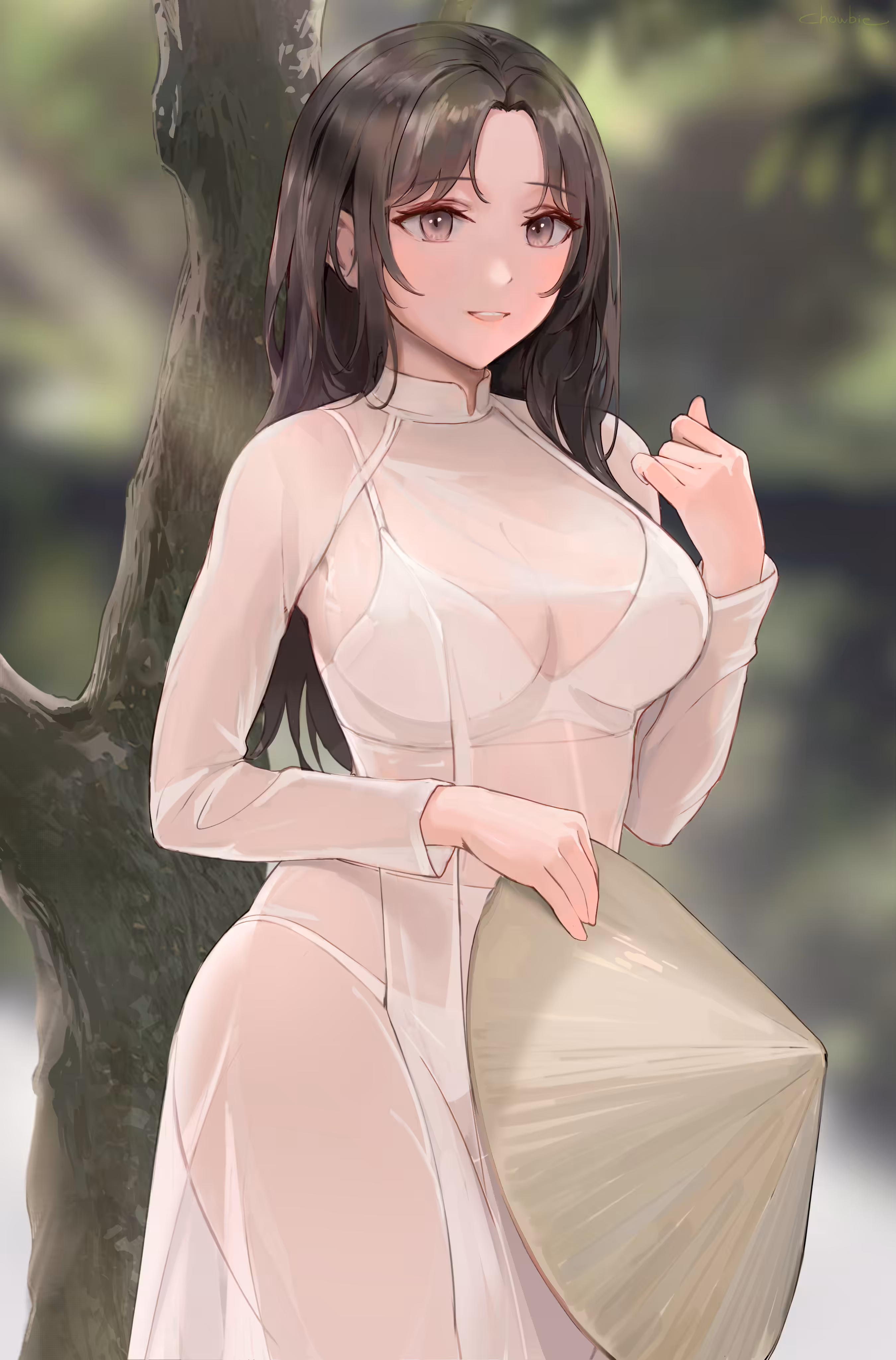 #4 See through