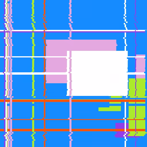 Chromatic Chaos #5541