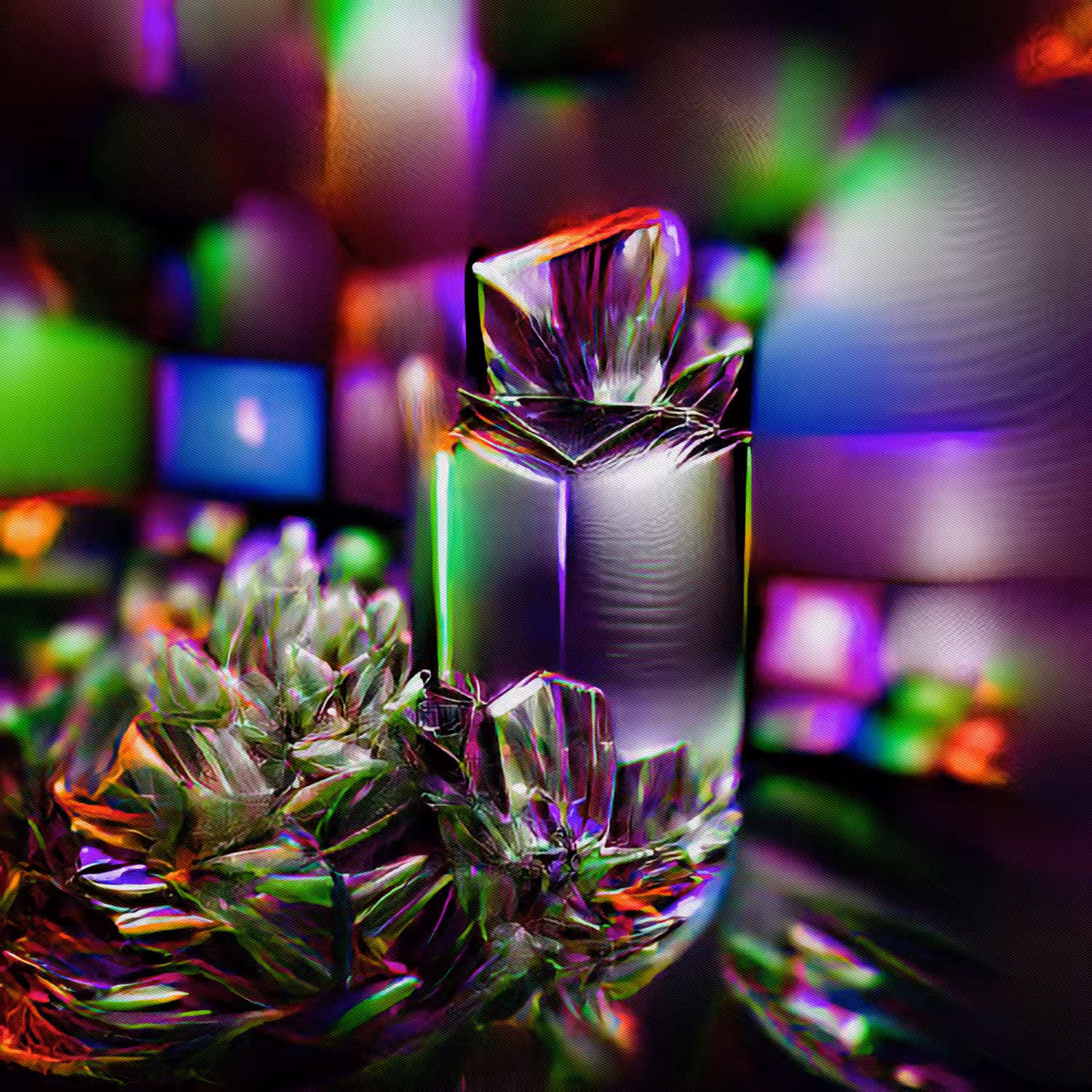 Crystal ZX069