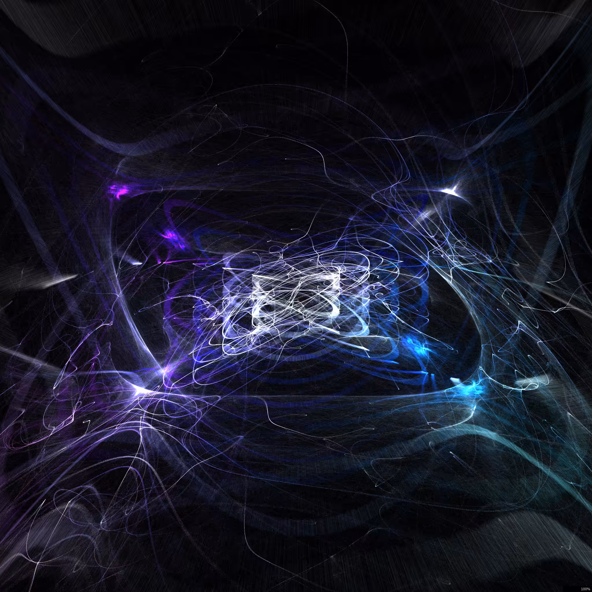 Organicon, variation III - final form #198