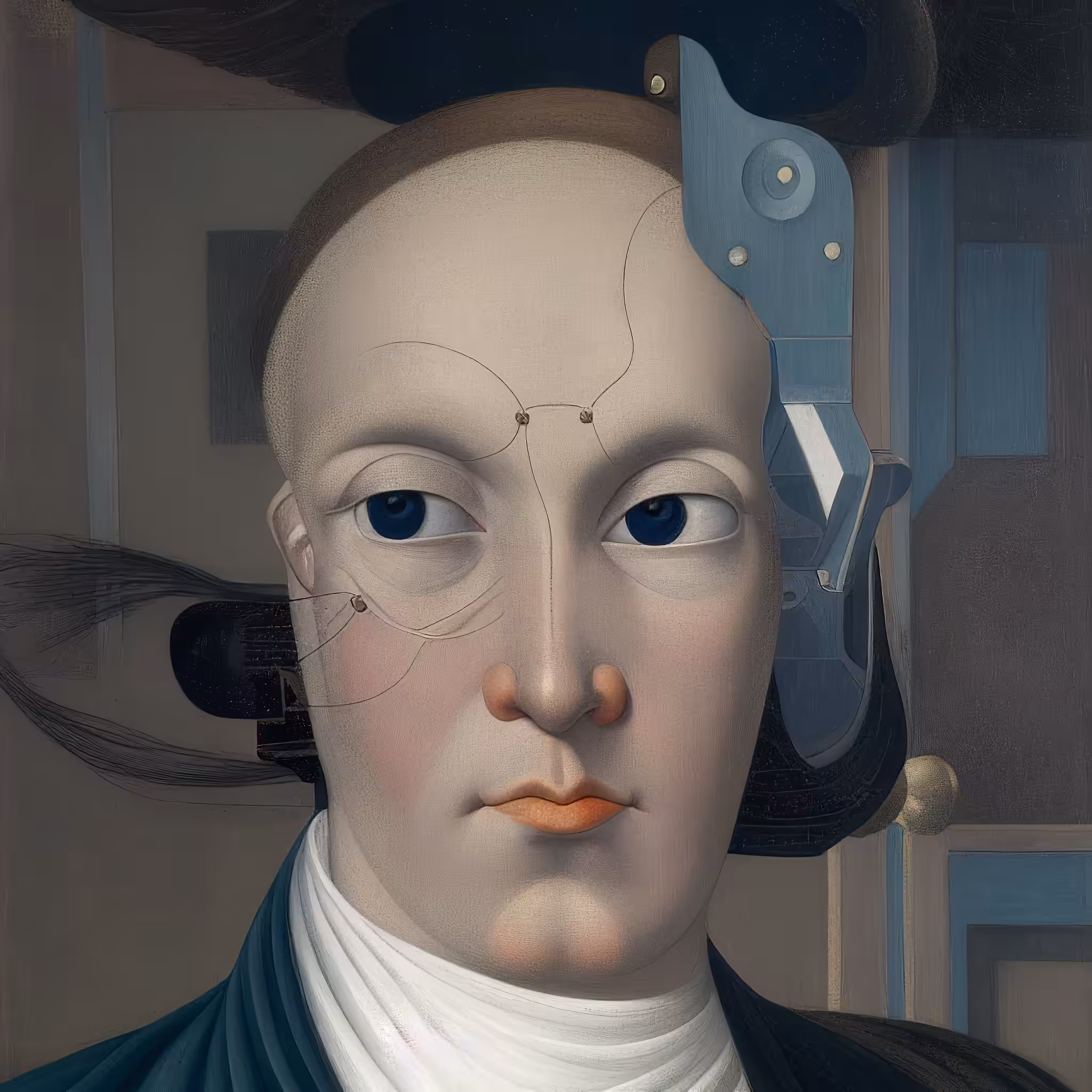 Lost Poets: Pompous Patrick