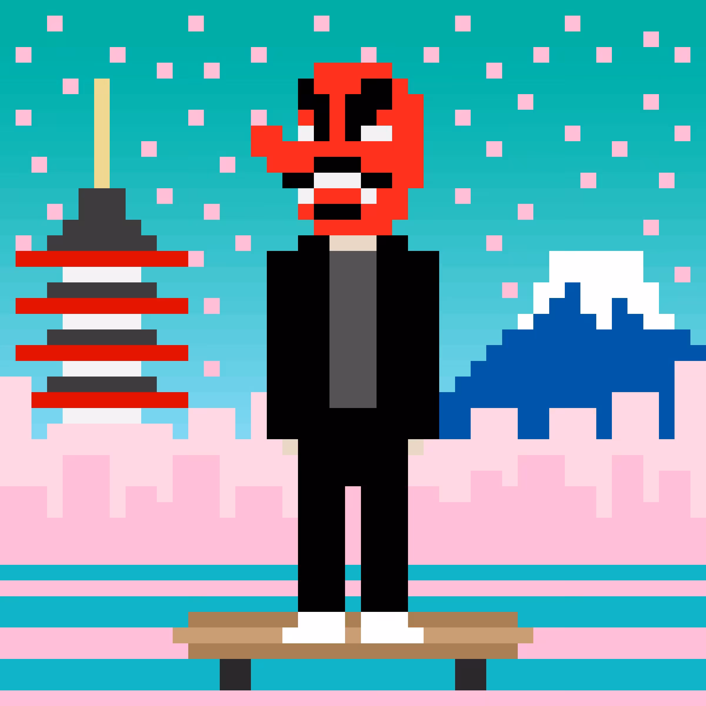 CryptoTokyoite #141