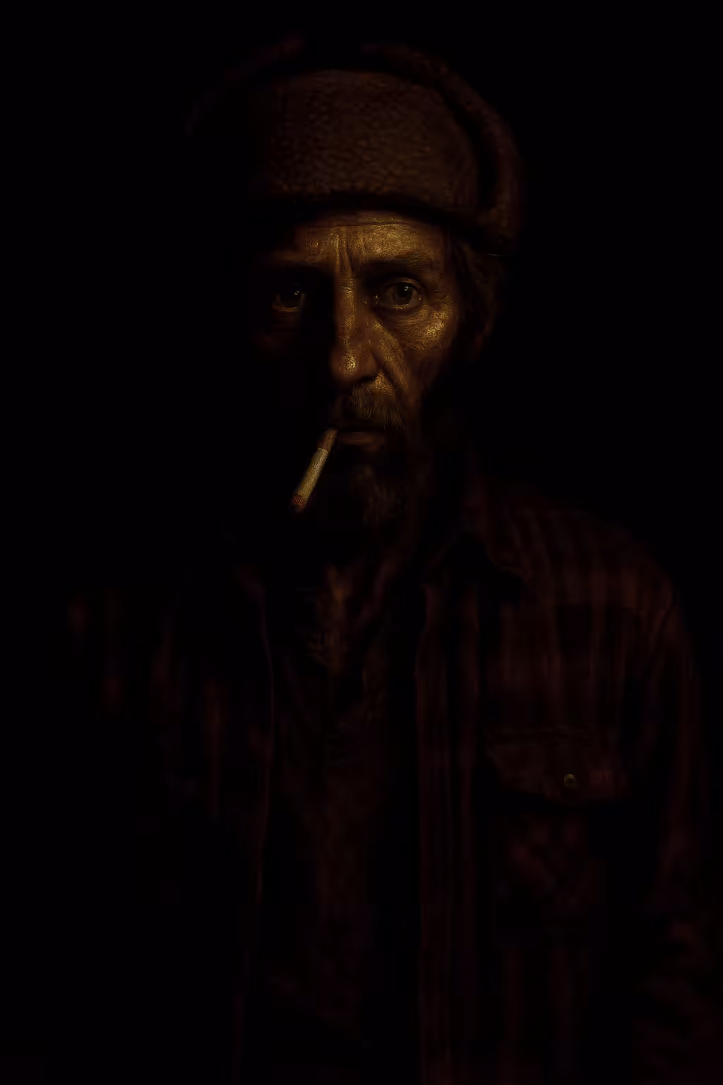 Whispers: Got a light?