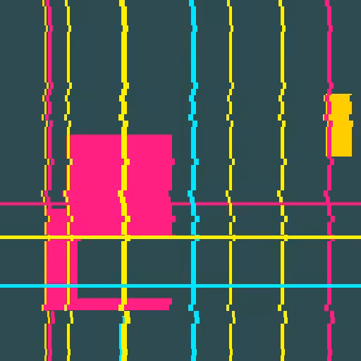 Chromatic Chaos #9681