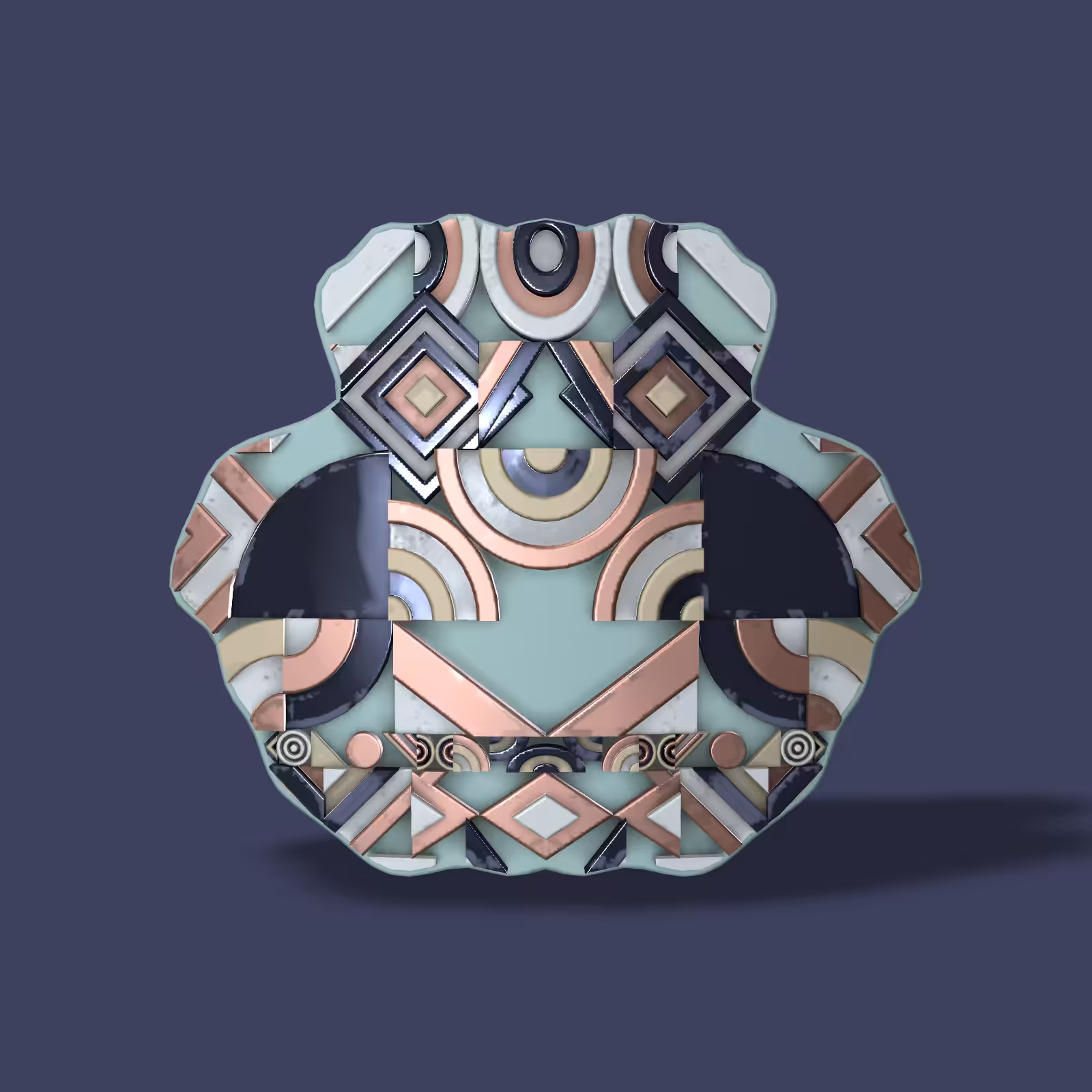 3D Generativemasks #9907