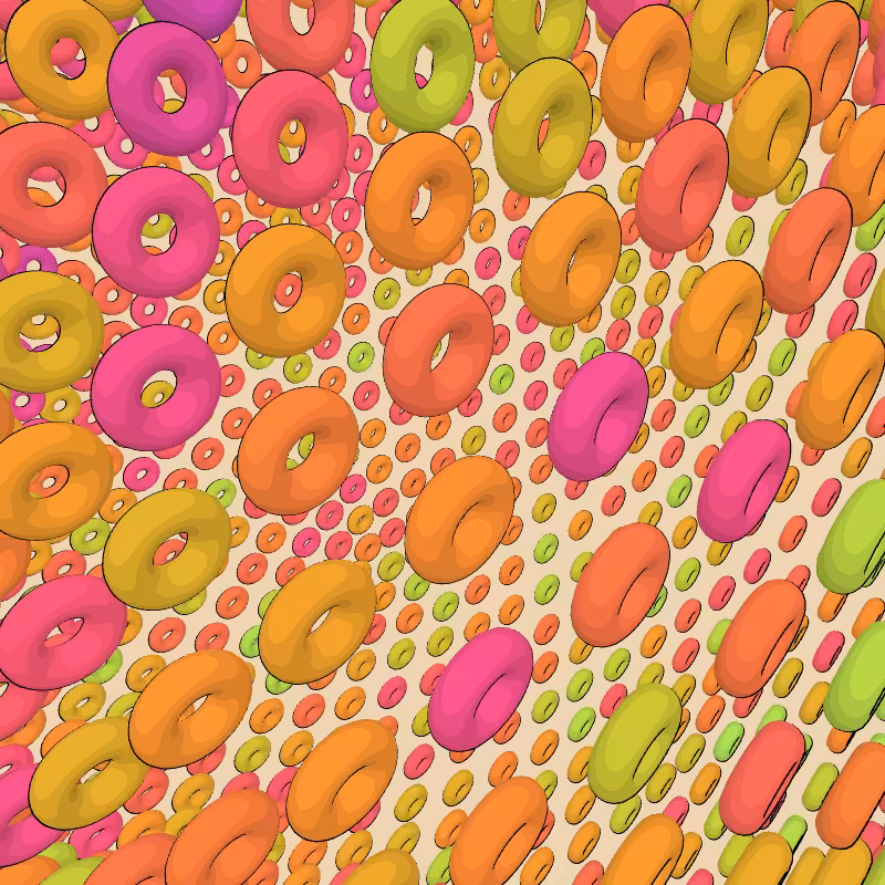 Donuts #11