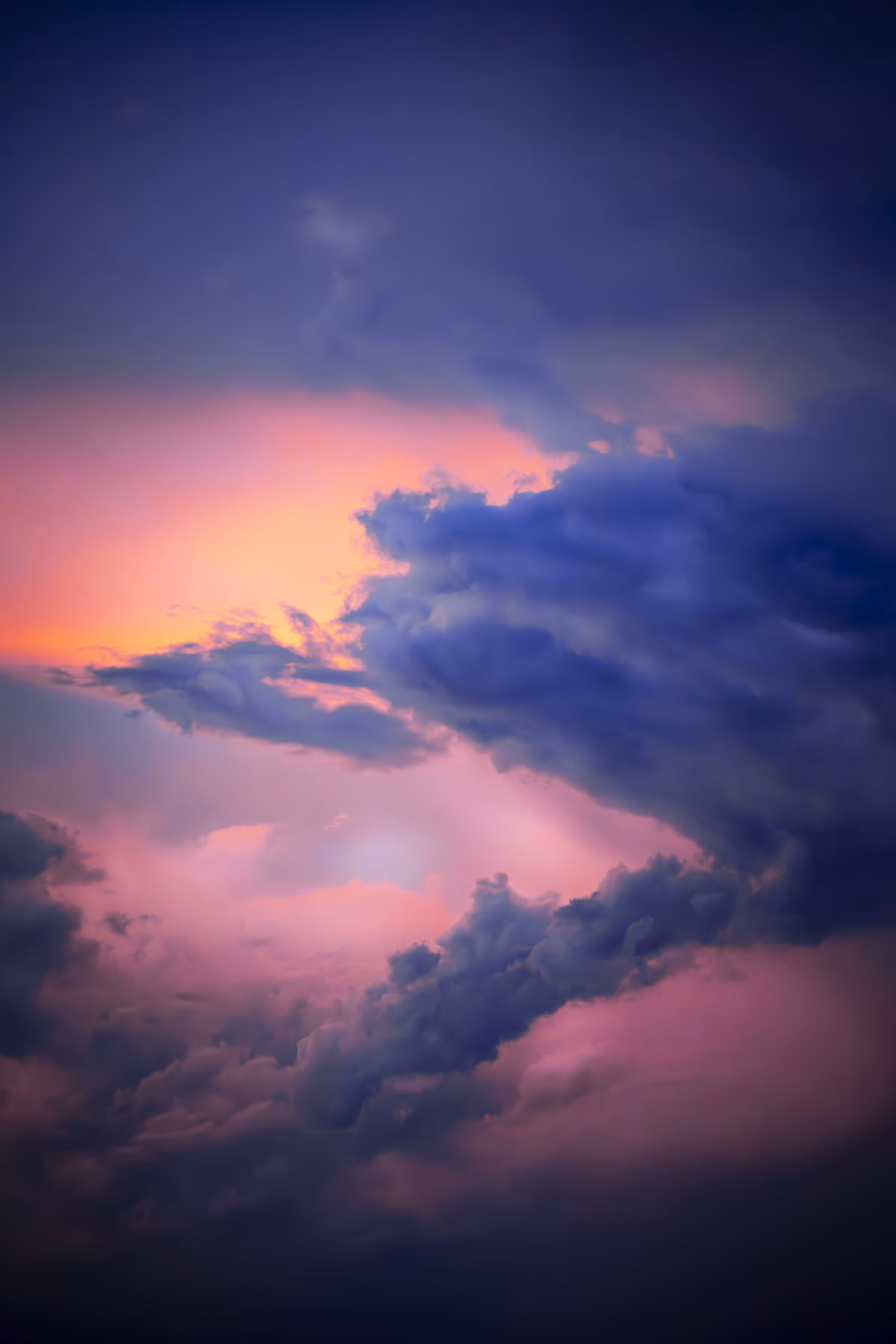 Evening Canvas #5
