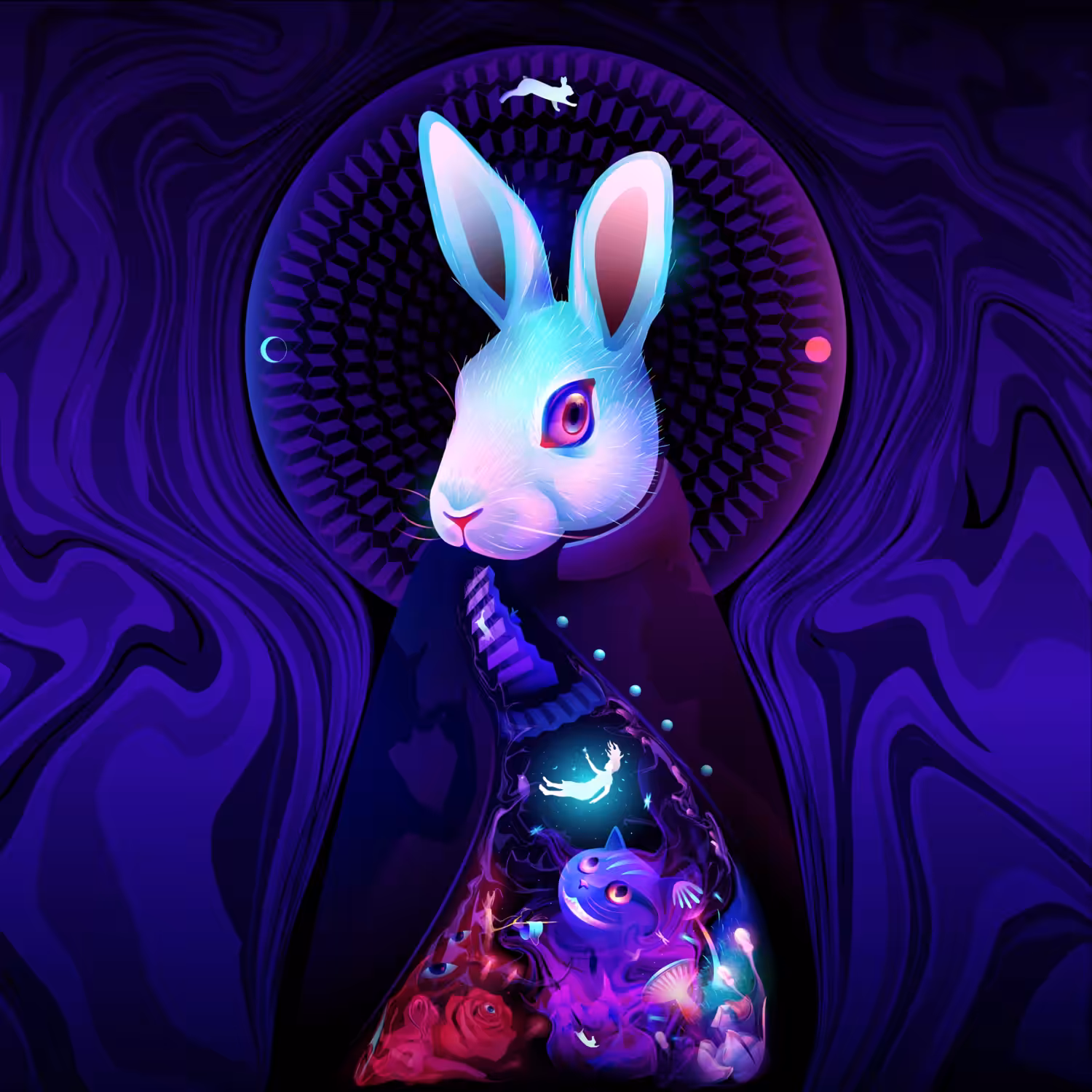 Rabbit and Alice