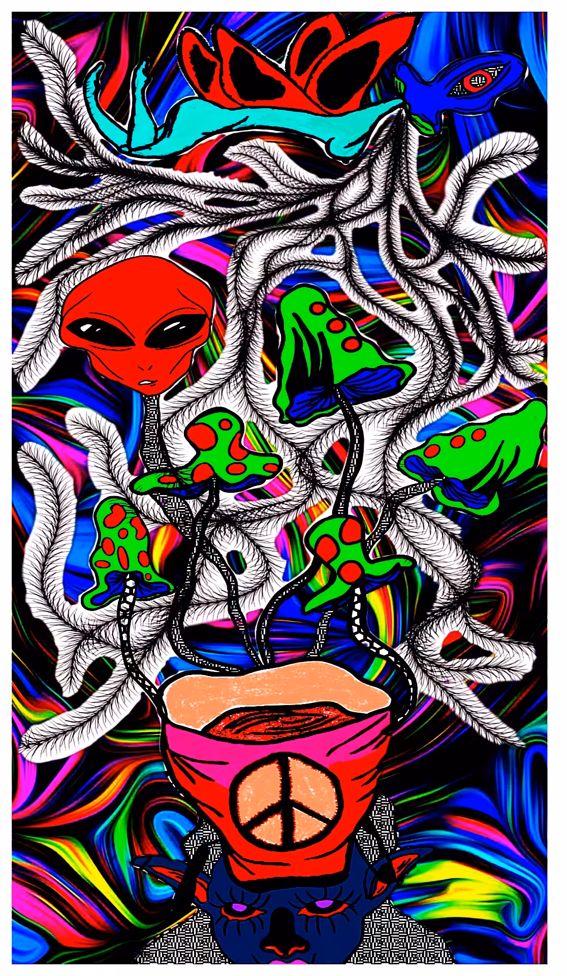 Illusion of Peace