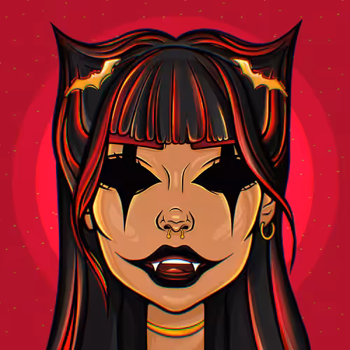 vampire girl